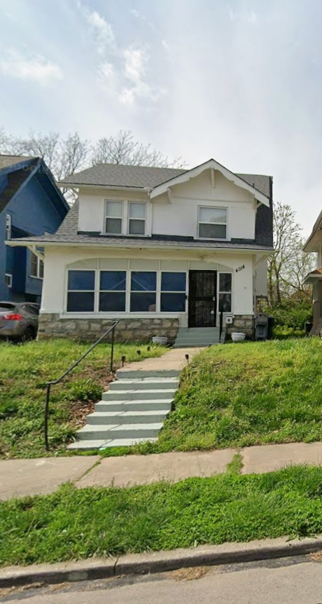 4014 Bellefontaine Avenue